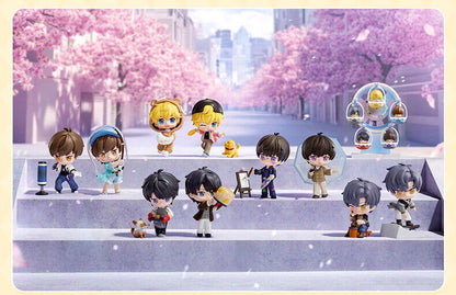 Love & Producer EVOL Love Dating Series Blind Box POP MART