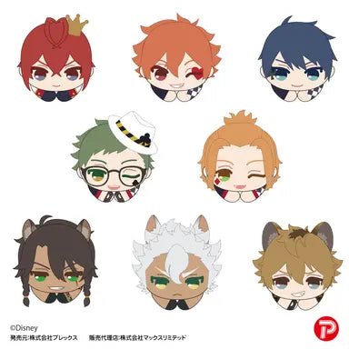 Twisted-Wonderland HUG CHARACTER COLLECTION 5 MAX LIMITED