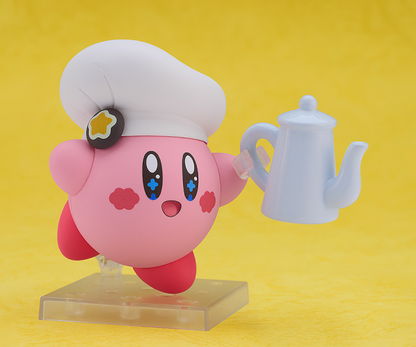 2598 KIRBY CAFE Nendoroid Kirby: Kirby Cafe Ver. GOOD SMILE COMPANY