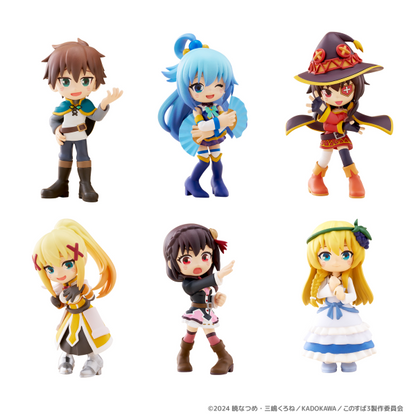 Konosuba: God's Blessing on This Wonderful World!３ PalVerse BUSHIROAD CREATIVE　