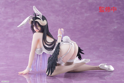 Overlord Desktop Cute Figure - Albedo Bunny Ver. TAITO
