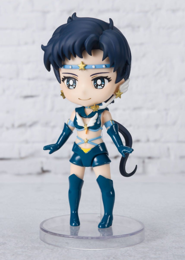 Sailor Moon Pretty Guardian BANDAI Figuarts Mini Sailor Star Fighter -Cosmos edition-