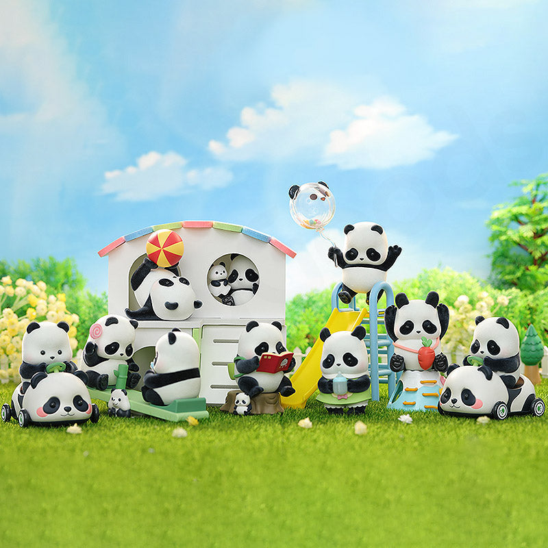 Panda Roll Kindergarten Blind Box Pepper Joy