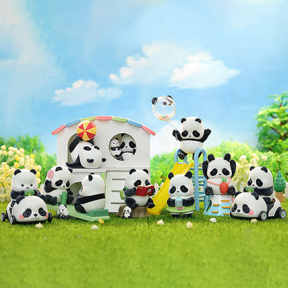 Panda Roll Kindergarten Blind Box Pepper Joy