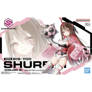 30MS Minutes Sisters 17 SIS-Y00 Shuremi (Color B)