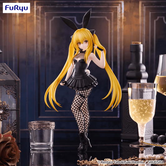 To Love Ru Darkness BiCute Bunnies Figure Konjiki no Yami FuRyu