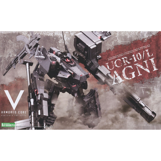 ARMORED CORE UCR-10/L AGNI KOTOBUKIYA