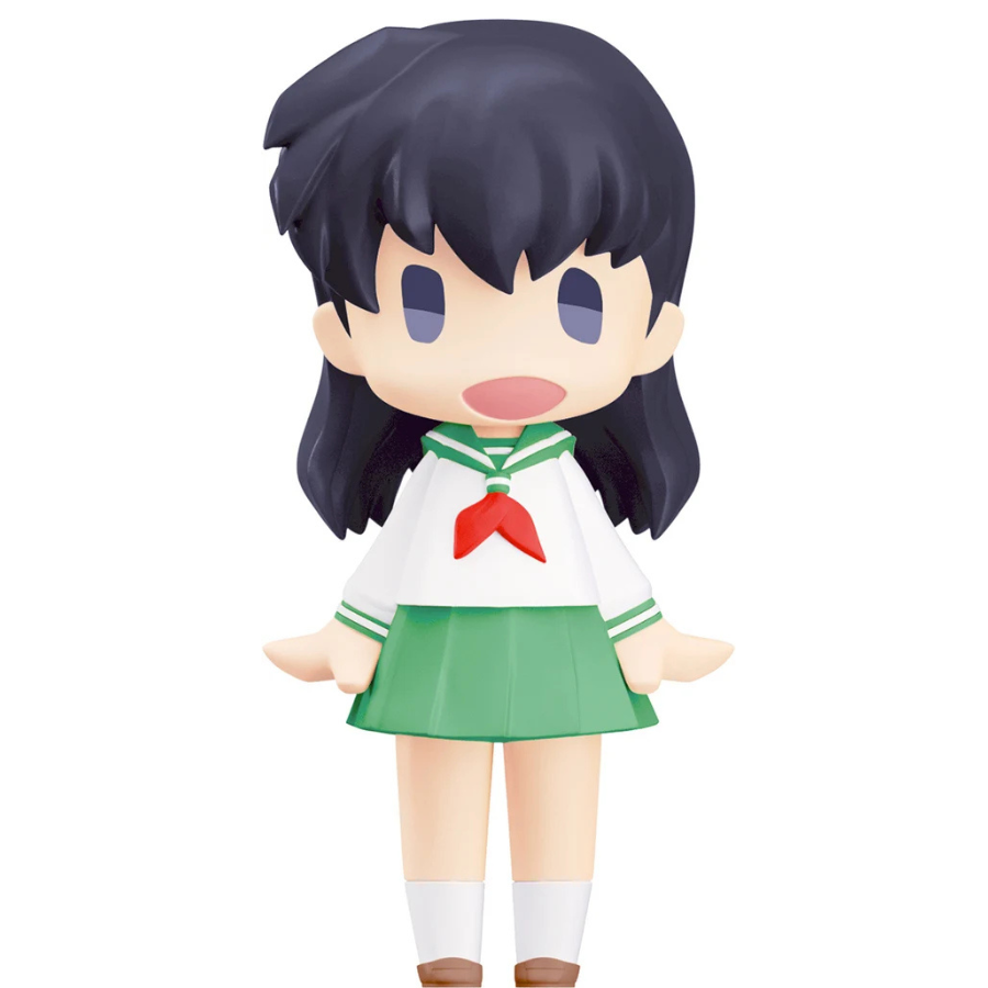 Inuyasha HELLO! GOOD SMILE Kagome Higurashi