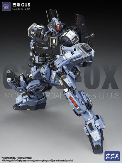 ZZZA GZSS-GUS 1/100 Model Kit ZZA