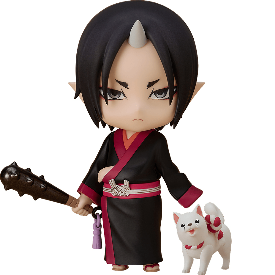 1744 Hozuki's Coolheadedness Nendoroid Hozuki 2.0