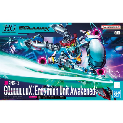 HGGQ 13 gMS-Ω GQuuuuuuX (Endymion Unit Awakened)