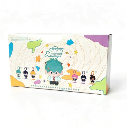 ALIEN STAGE Anakt AAHS Series Nunu Style Plush Pendant Blind Box AET