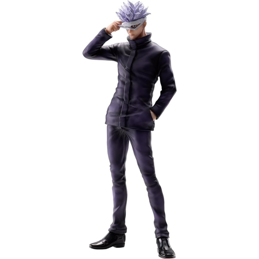 Jujutsu Kaisen 0 Movie Satoru Gojo Masterlise Figure Ichibansho BANDAI