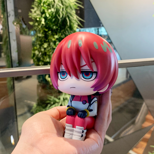 GQuuuuuuX Mobile Suit Gundam Lookup Yuzuriha Amate (Machu)Pilot Suit Ver.MEGAHOUSE