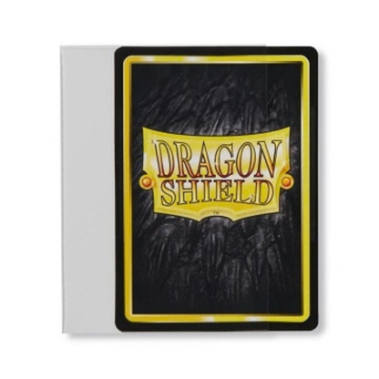 Dragon Shield Sleeves Perfect Fit Side loader Clear 100 inner sleeves ARCANE TINMEN
