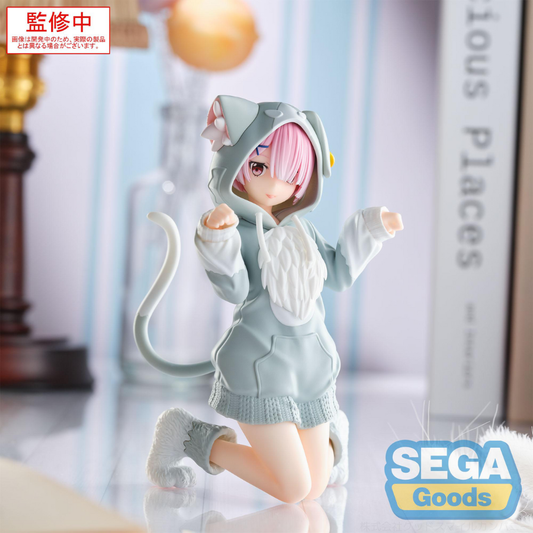 Re:ZERO -Starting Life in Another World- Ram ~Mofumofu Pack~ Yumemirize SEGA