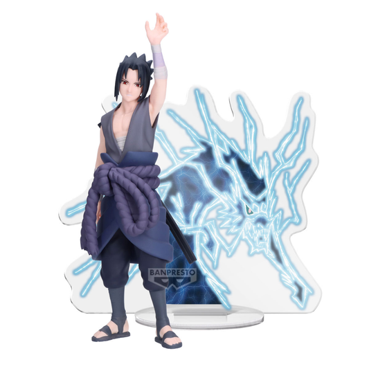 NARUTO SHIPPUDEN PANEL SPECTACLE～LIGHTNING FROM HEAVEN～SASUKE UCHIHA BANPRESTO Bandai