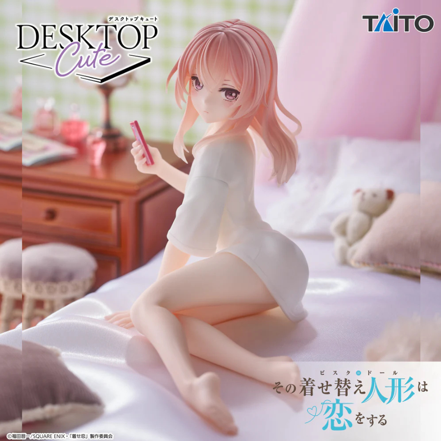 My Dress-Up Darling - Sajuna Inui Desktop Cute Figure (T-shirt Ver.)TAITO