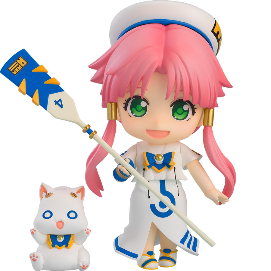 2254 ARIA Nendoroid Akari Mizunashi
