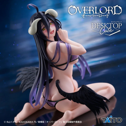 Overlord Desktop Cute Figure Albedo (Swimsuit Ver.) Renewal Edition