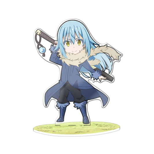 That Time I Got Reincarnated as a Slime Rimuru ACRYL Figure ABYSSE