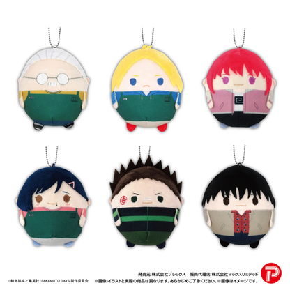 SAKAMOTO DAYS FUWA KORORIN MAX LIMITED