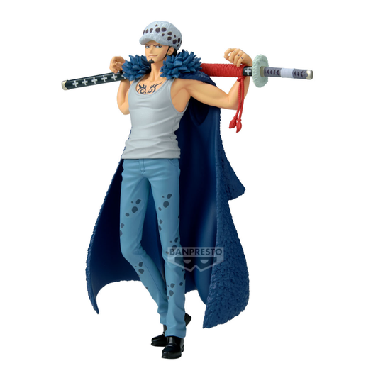 ONE PIECE DXF～THE GRANDLINE SERIES～SPECIAL TRAFALGAR LAW BANPRESTO Bandai