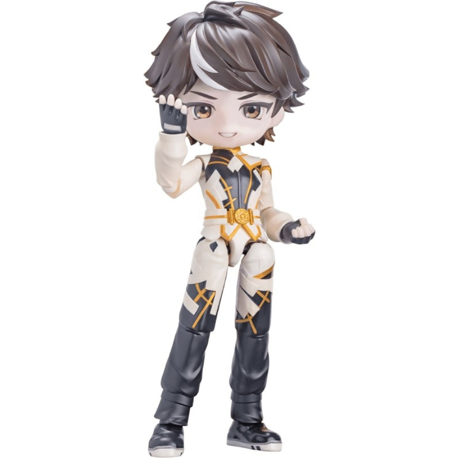 TO BE HERO X Trust Sequence Ranking Series Trading Action Figure NOVA ARTS