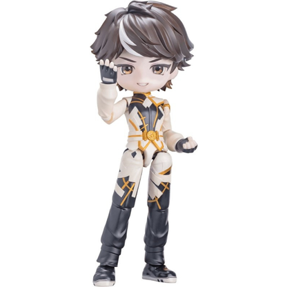 TO BE HERO X Trust Sequence Ranking Series Trading Action Figure NOVA ARTS