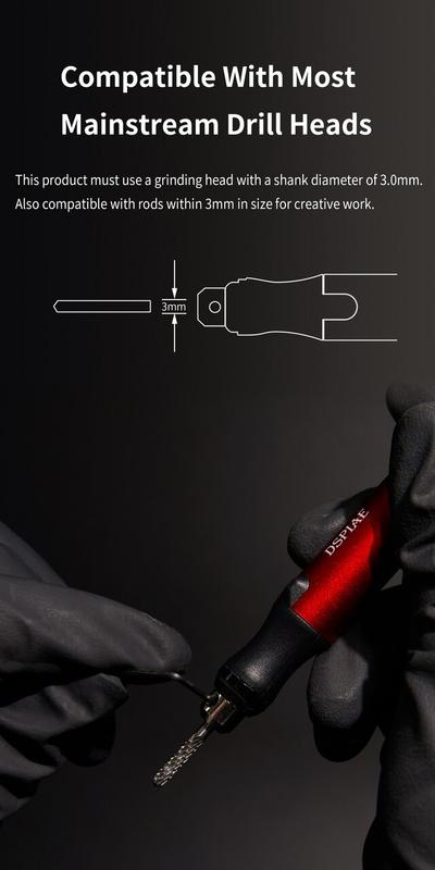 ES-P DSPIAE Portable Electric Sanding Pen