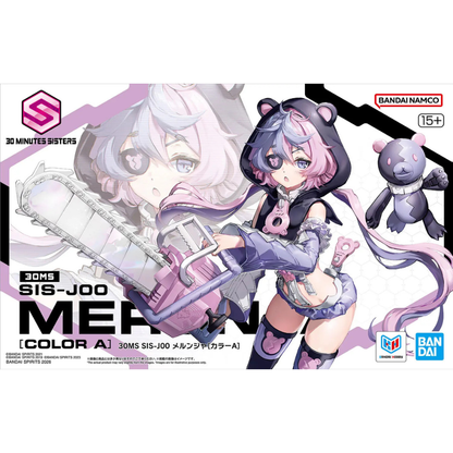 30MS Minutes Sisters SIS-J00 Merunja [Color A]