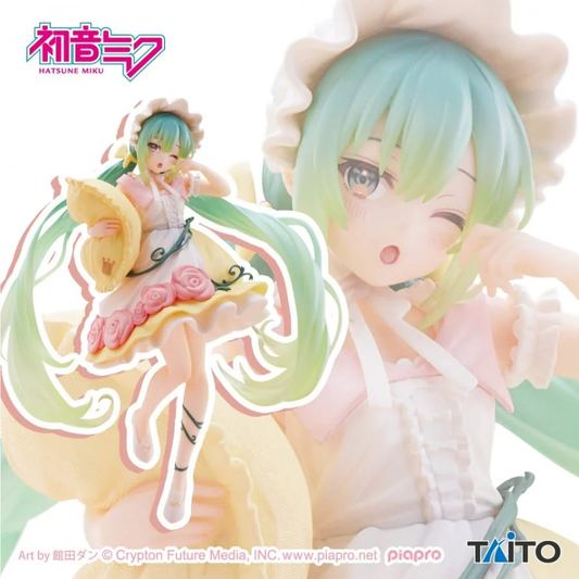 Hatsune Miku Wonderland Figure Sleeping Beauty TAITO