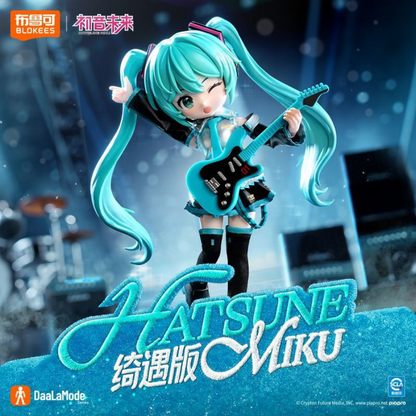 BLOKEES X Hatsune Miku Daalamode Series Official Uniform Outfit 1/12 BJD Figures