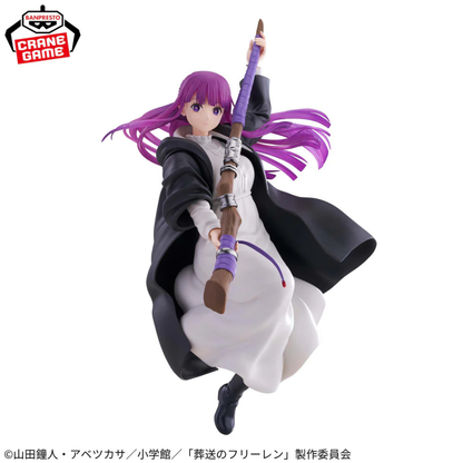 Frieren: Beyond Journey's End MAXIMATIC FERN BANPRESTO Bandai