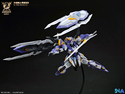Round Table Knights Achilles 1/144 SNAA