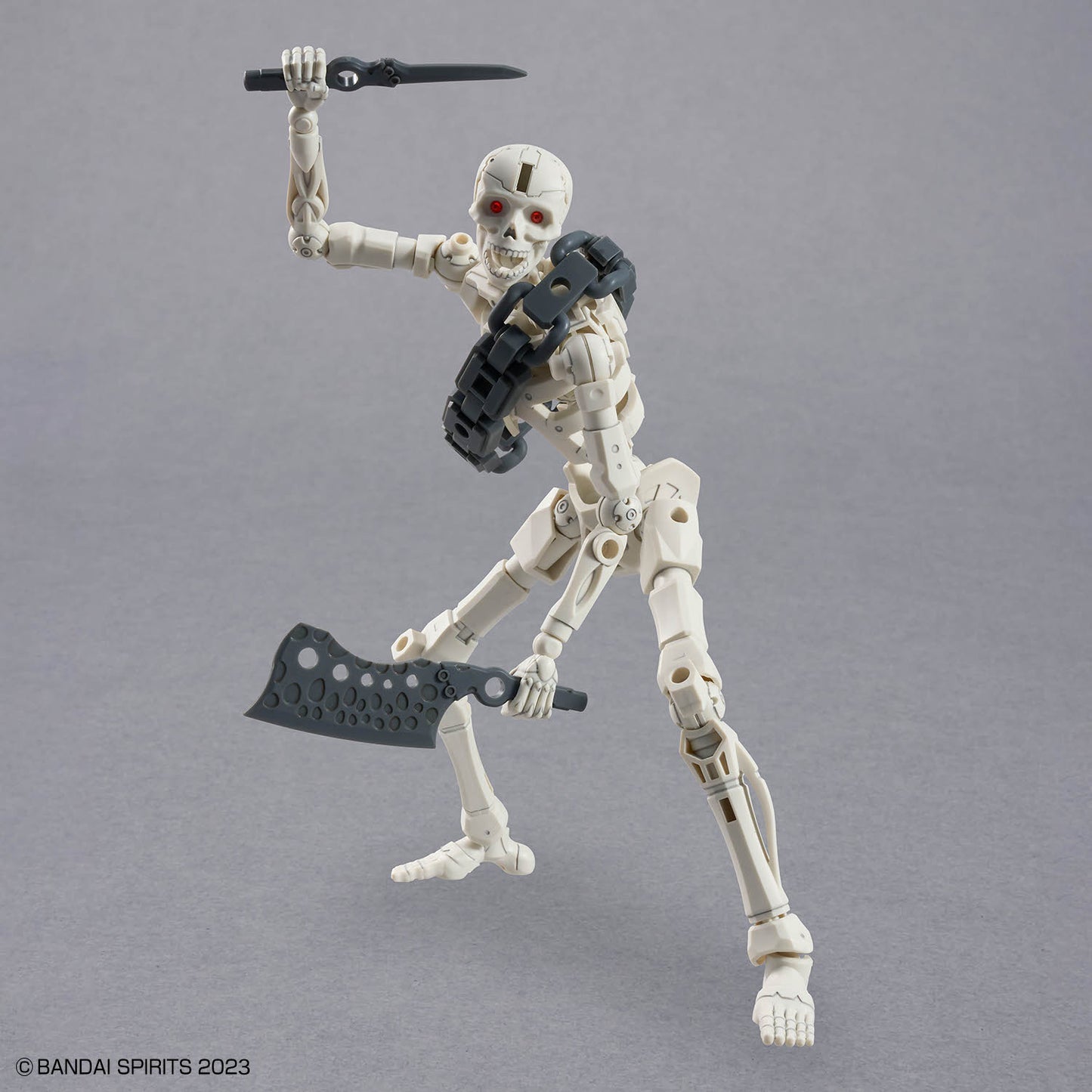 30MF 30 Minutes Fantasy Monsters Drloskeleton - Skeleton