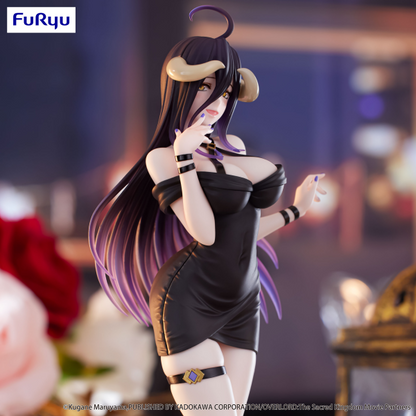 OVERLORD Trio-Try-iT Figure Albedo Mini Dress ver. FuRyu