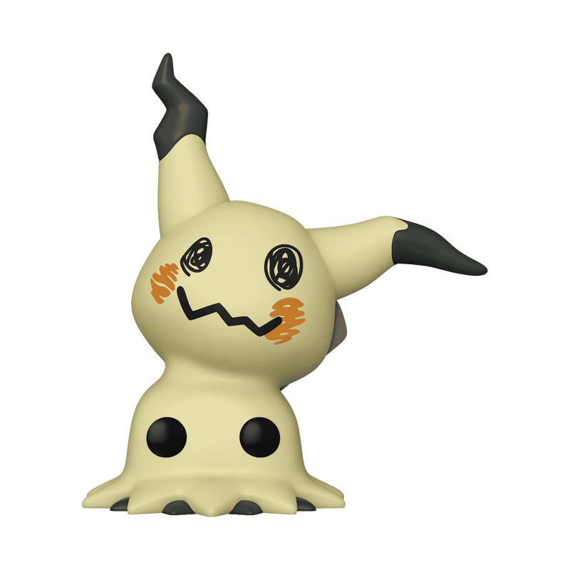 1013 POP! GAMES Pokémon Mimikyu Funko