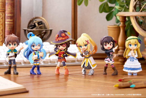 Konosuba: God's Blessing on This Wonderful World!３ PalVerse BUSHIROAD CREATIVE　