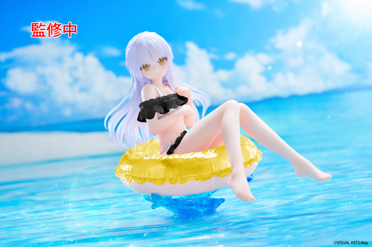 Angel Beats! Aqua Float Girls Figure - Kanade Tachibana TAITO