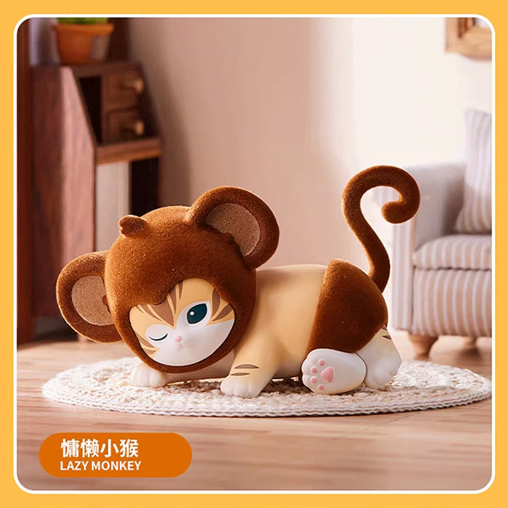 Mofusand Fluffy Party Series Blind Box TOP TOY