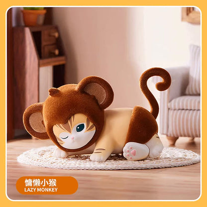 Mofusand Fluffy Party Series Blind Box TOP TOY