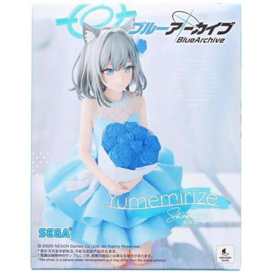 Blue Archive Shiroko Yumemirize SEGA
