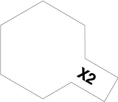 TAMIYA ACRYLIC GLOSS MINI 10ml X1 - X35