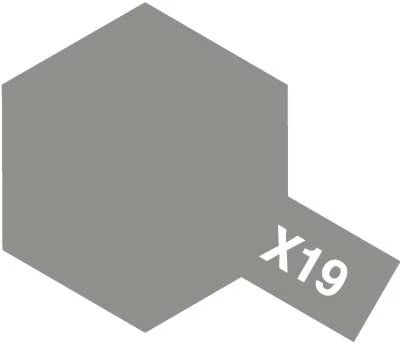 TAMIYA ACRYLIC GLOSS MINI 10ml X1 - X35