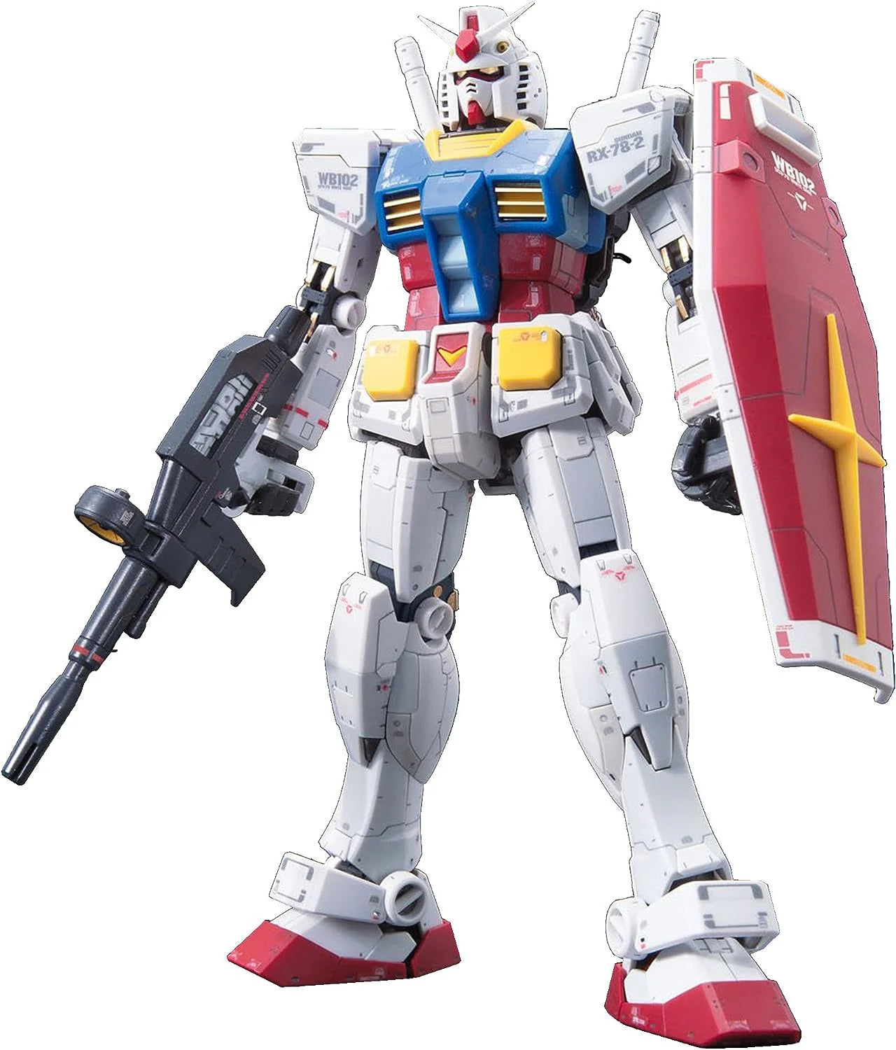 RG 01 RX-78-2 Gundam