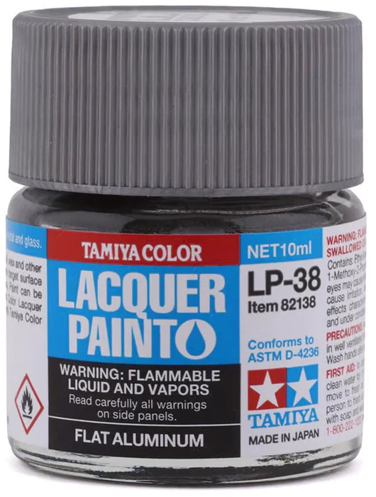 TAMIYA Color Lacquer Paint LP1 - LP80