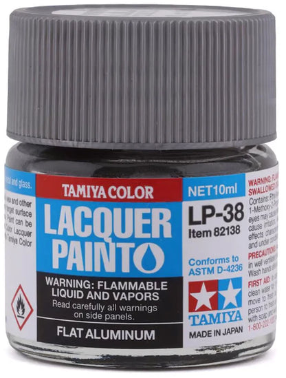 TAMIYA Color Lacquer Paint LP1 - LP80