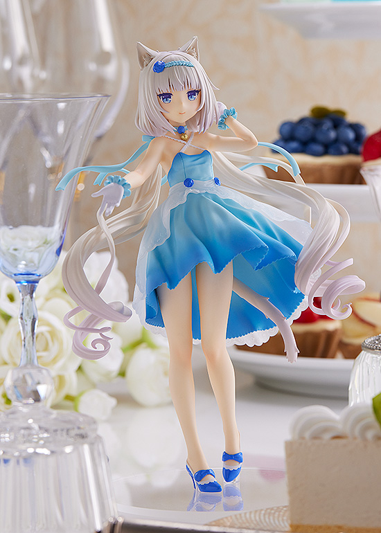 NEKOPARA POP UP PARADE Vanilla: Cocktail Dress Ver.