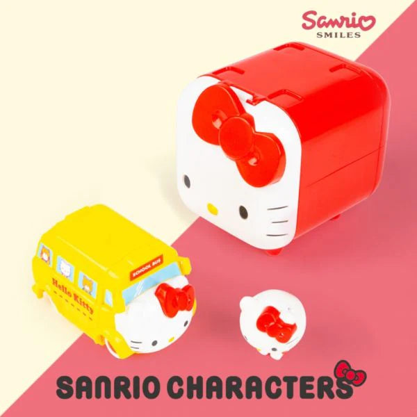 Sanrio Characters Riding Family Happy Trip Blind Box Series by Sanrio x TOP TOY